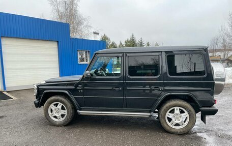 Mercedes-Benz G-Класс W463 рестайлинг _ii, 2001 год, 2 285 000 рублей, 8 фотография