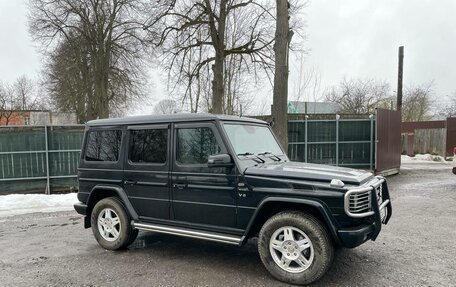 Mercedes-Benz G-Класс W463 рестайлинг _ii, 2001 год, 2 285 000 рублей, 5 фотография