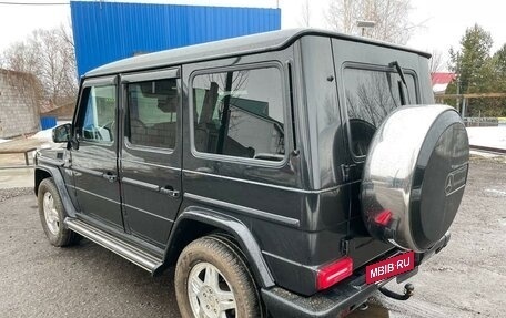 Mercedes-Benz G-Класс W463 рестайлинг _ii, 2001 год, 2 285 000 рублей, 7 фотография