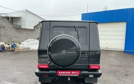 Mercedes-Benz G-Класс W463 рестайлинг _ii, 2001 год, 2 285 000 рублей, 6 фотография