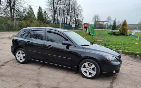 Mazda 3, 2007 год, 350 000 рублей, 6 фотография