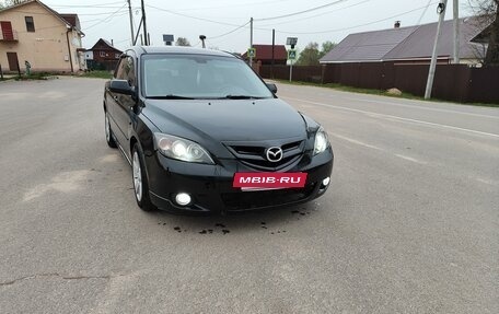Mazda 3, 2007 год, 350 000 рублей, 3 фотография
