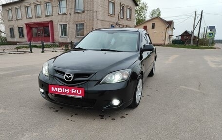 Mazda 3, 2007 год, 350 000 рублей, 2 фотография