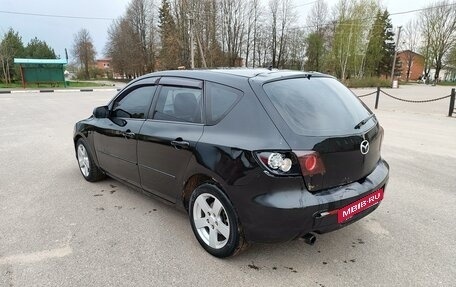 Mazda 3, 2007 год, 350 000 рублей, 8 фотография