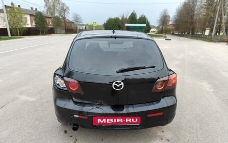 Mazda 3, 2007 год, 350 000 рублей, 7 фотография