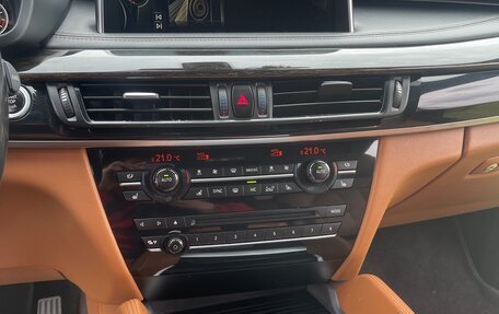 BMW X6, 2016 год, 3 850 000 рублей, 11 фотография