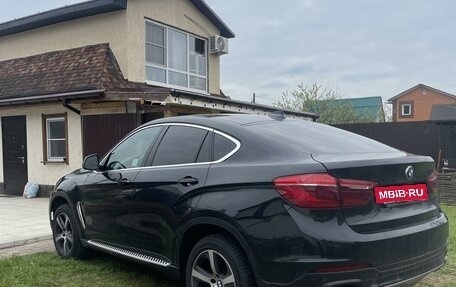 BMW X6, 2016 год, 3 850 000 рублей, 3 фотография