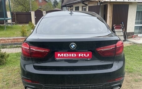 BMW X6, 2016 год, 3 850 000 рублей, 4 фотография