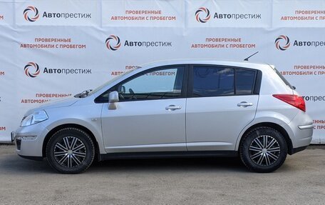 Nissan Tiida, 2007 год, 599 000 рублей, 15 фотография