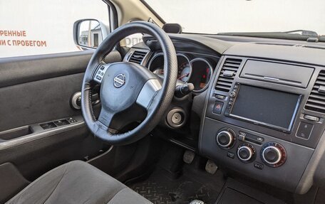 Nissan Tiida, 2007 год, 599 000 рублей, 19 фотография