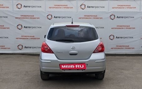 Nissan Tiida, 2007 год, 599 000 рублей, 13 фотография