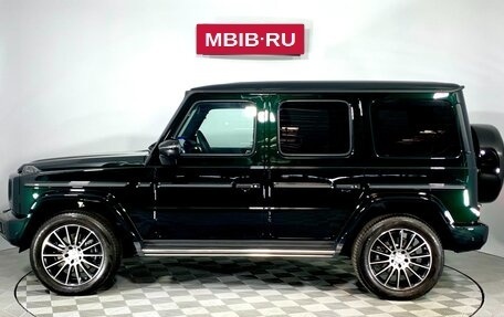 Mercedes-Benz G-Класс W463 рестайлинг _iii, 2023 год, 31 999 000 рублей, 5 фотография