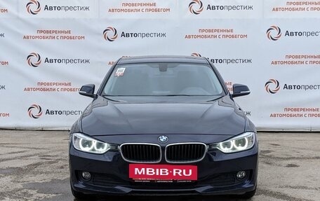BMW 3 серия, 2013 год, 1 540 000 рублей, 2 фотография