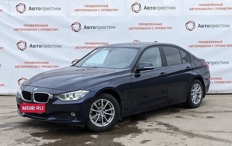 BMW 3 серия, 2013 год, 1 540 000 рублей, 13 фотография