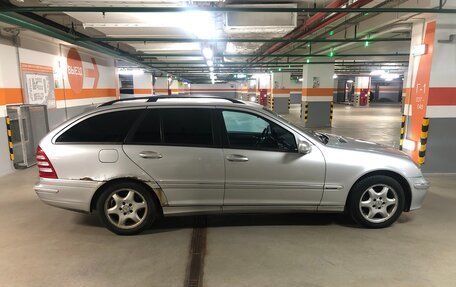 Mercedes-Benz C-Класс, 2001 год, 570 000 рублей, 2 фотография