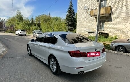 BMW 5 серия, 2016 год, 2 120 000 рублей, 6 фотография