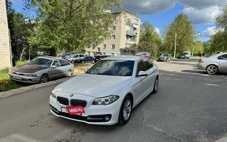 BMW 5 серия, 2016 год, 2 120 000 рублей, 10 фотография