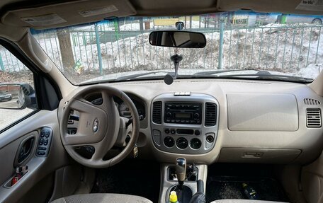 Ford Escape II, 2004 год, 620 000 рублей, 6 фотография