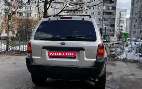 Ford Escape II, 2004 год, 620 000 рублей, 4 фотография