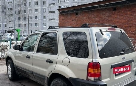 Ford Escape II, 2004 год, 620 000 рублей, 5 фотография