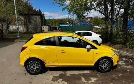 Opel Corsa D, 2008 год, 350 000 рублей, 6 фотография