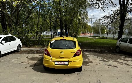 Opel Corsa D, 2008 год, 350 000 рублей, 10 фотография