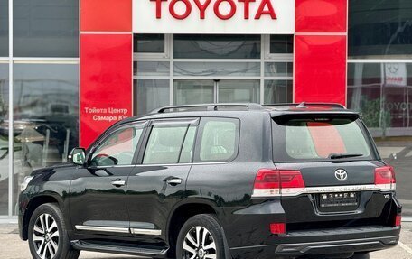 Toyota Land Cruiser 200, 2016 год, 7 680 000 рублей, 8 фотография