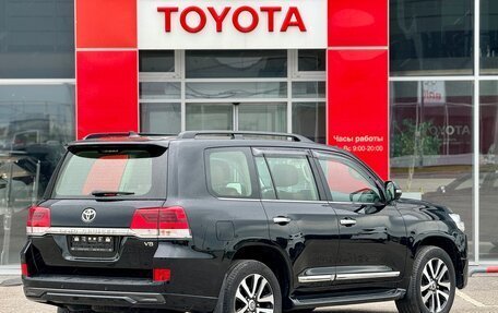Toyota Land Cruiser 200, 2016 год, 7 680 000 рублей, 7 фотография