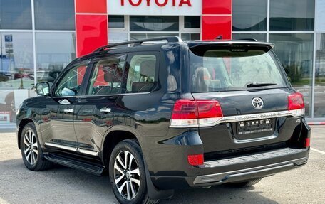 Toyota Land Cruiser 200, 2016 год, 7 680 000 рублей, 6 фотография