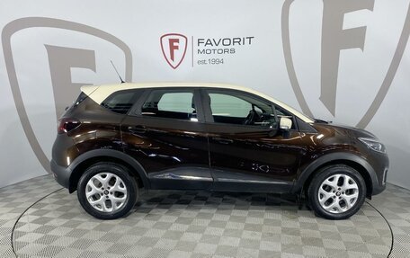 Renault Kaptur I рестайлинг, 2016 год, 1 285 000 рублей, 4 фотография