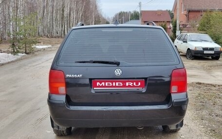 Volkswagen Passat B5+ рестайлинг, 1999 год, 490 000 рублей, 5 фотография