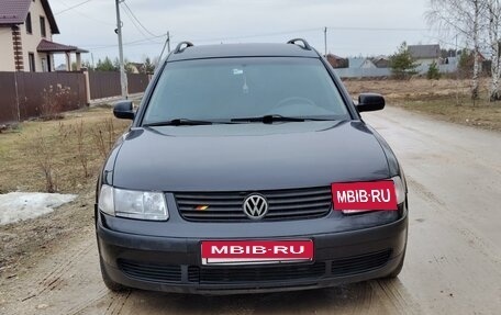 Volkswagen Passat B5+ рестайлинг, 1999 год, 490 000 рублей, 2 фотография