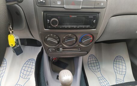 Hyundai Accent II, 2011 год, 530 000 рублей, 9 фотография