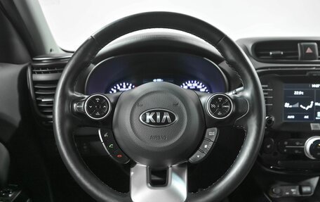 KIA Soul II рестайлинг, 2018 год, 1 695 560 рублей, 9 фотография