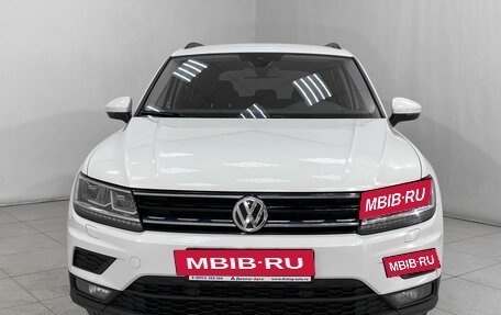 Volkswagen Tiguan II, 2020 год, 2 450 000 рублей, 2 фотография