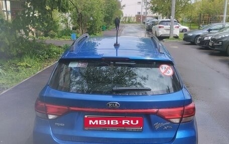 KIA Rio IV, 2020 год, 1 700 000 рублей, 4 фотография