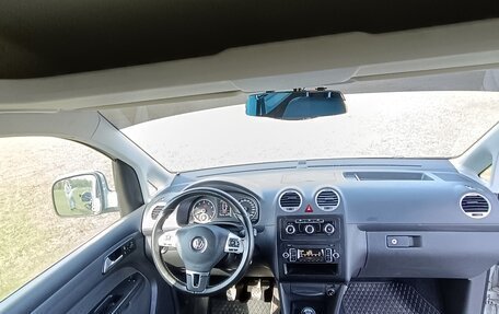 Volkswagen Caddy III рестайлинг, 2013 год, 1 290 000 рублей, 25 фотография