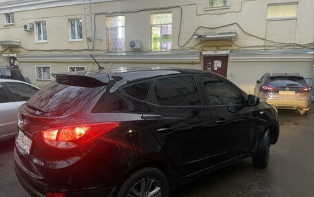 Hyundai ix35 I рестайлинг, 2014 год, 1 480 000 рублей, 13 фотография