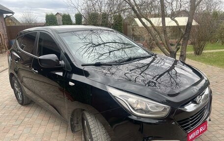 Hyundai ix35 I рестайлинг, 2014 год, 1 480 000 рублей, 2 фотография