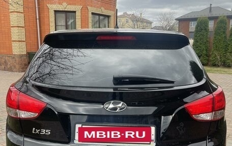 Hyundai ix35 I рестайлинг, 2014 год, 1 480 000 рублей, 9 фотография