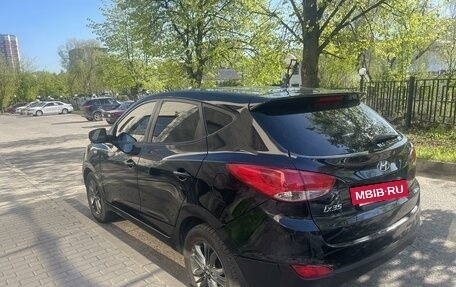 Hyundai ix35 I рестайлинг, 2014 год, 1 480 000 рублей, 12 фотография