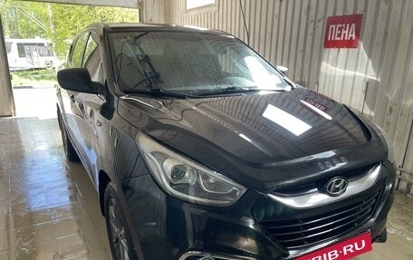 Hyundai ix35 I рестайлинг, 2014 год, 1 480 000 рублей, 6 фотография