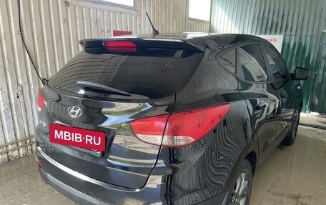 Hyundai ix35 I рестайлинг, 2014 год, 1 480 000 рублей, 10 фотография