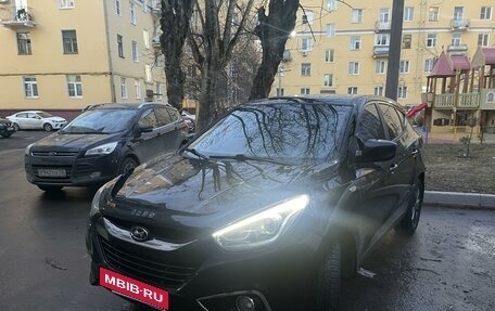 Hyundai ix35 I рестайлинг, 2014 год, 1 480 000 рублей, 5 фотография