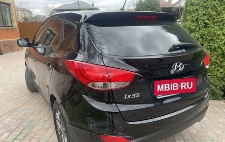 Hyundai ix35 I рестайлинг, 2014 год, 1 480 000 рублей, 11 фотография