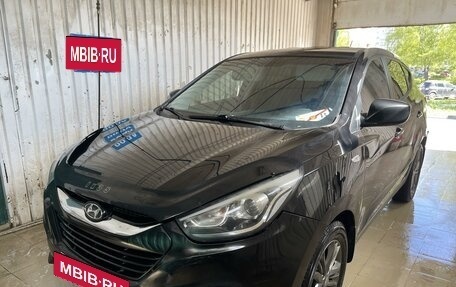 Hyundai ix35 I рестайлинг, 2014 год, 1 480 000 рублей, 3 фотография