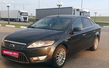 Ford Mondeo IV, 2008 год, 890 000 рублей, 2 фотография