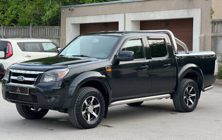 Ford Ranger II рестайлинг, 2010 год, 1 637 000 рублей, 2 фотография