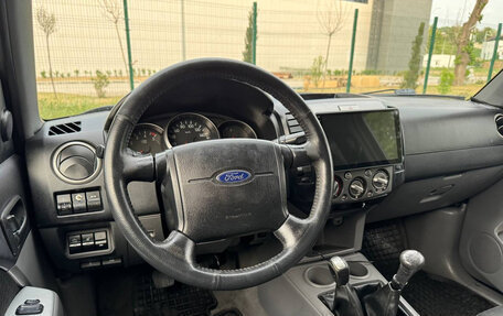 Ford Ranger II рестайлинг, 2010 год, 1 637 000 рублей, 33 фотография