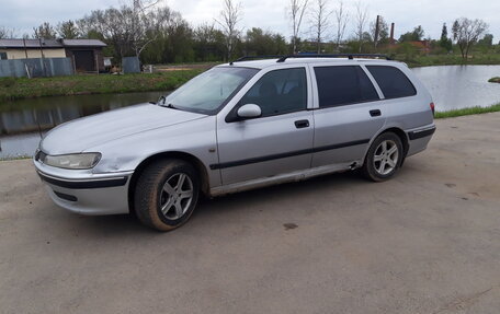 Peugeot 406 I, 2000 год, 215 000 рублей, 6 фотография